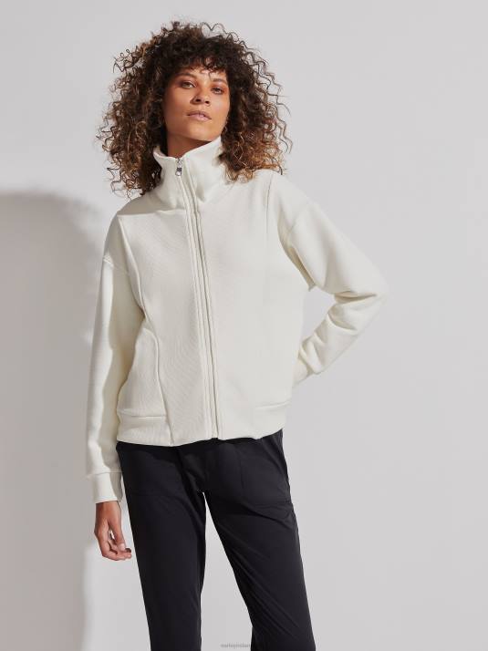 Apparel Egret Women Varley Modello Jacket 00FX476