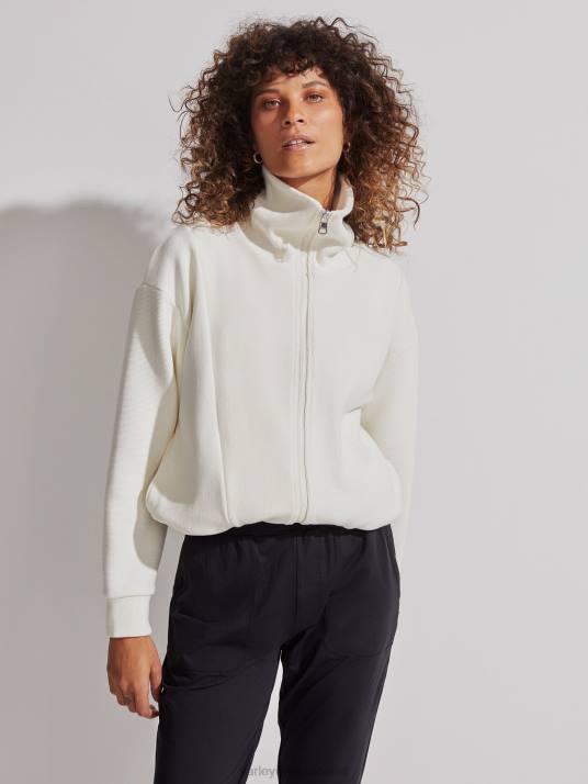 Apparel Egret Women Varley Modello Jacket 00FX476