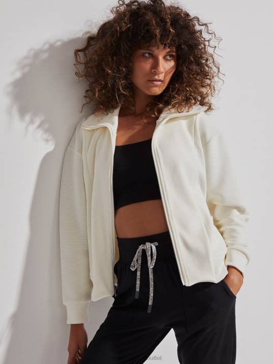 Apparel Egret Women Varley Modello Jacket 00FX476