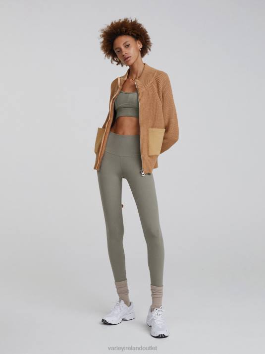 Apparel Iced Coffee Women Varley Delfern Jacket 00FX466