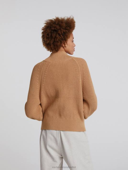Apparel Iced Coffee Women Varley Delfern Jacket 00FX466