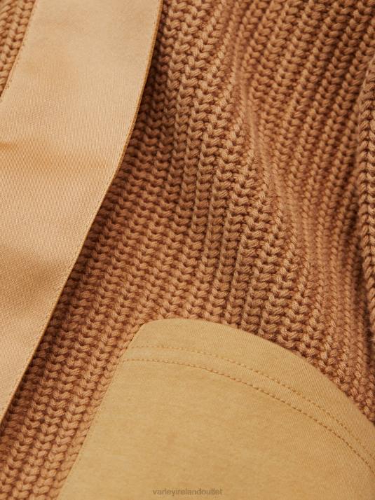Apparel Iced Coffee Women Varley Delfern Jacket 00FX466