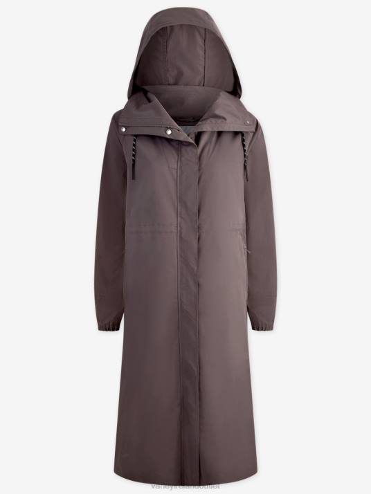 Apparel Iron Women Varley Grove Long Parka 00FX455