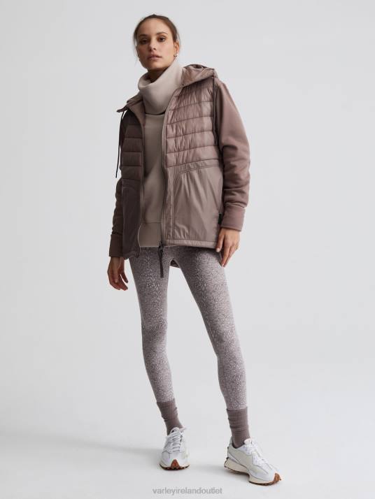 Apparel Iron Women Varley Kerwin Jacket 00FX453