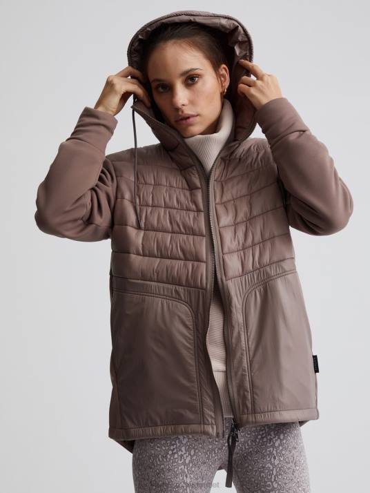 Apparel Iron Women Varley Kerwin Jacket 00FX453