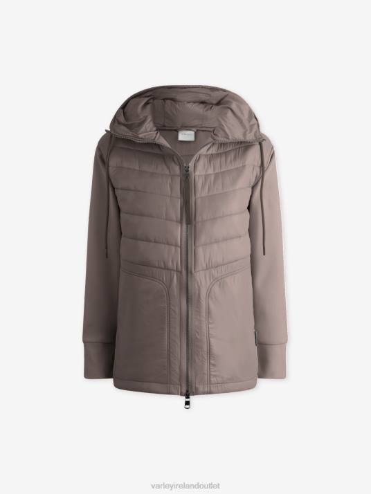 Apparel Iron Women Varley Kerwin Jacket 00FX453