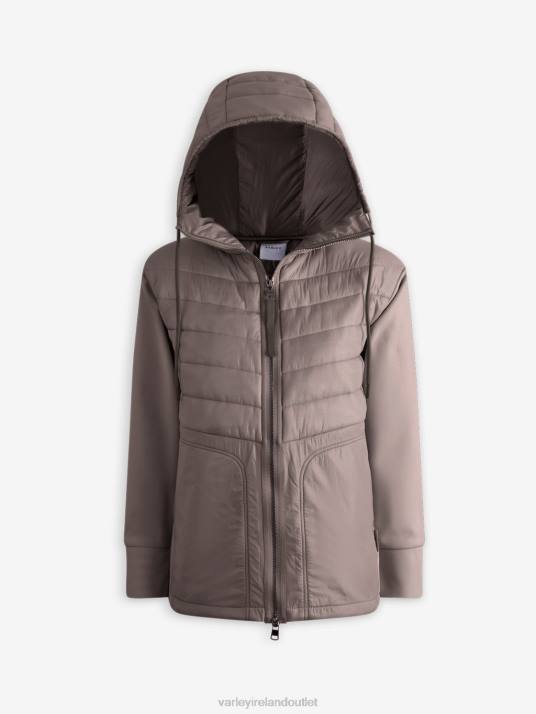 Apparel Iron Women Varley Kerwin Jacket 00FX453