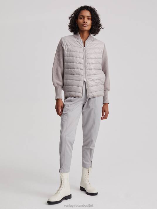 Apparel Lunar Grey Women Varley Larkin Jacket 00FX418