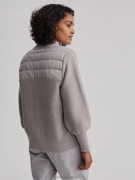 Apparel Lunar Grey Women Varley Larkin Jacket 00FX418