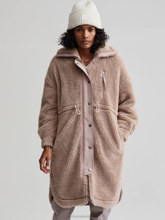 Apparel Mushroom Women Varley Jones Coat 00FX440