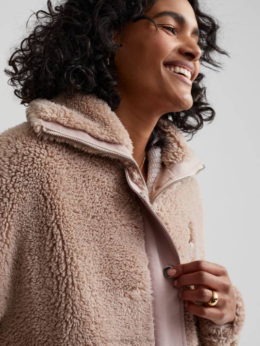 Apparel Mushroom Women Varley Jones Coat 00FX440