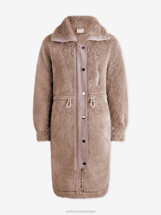 Apparel Mushroom Women Varley Jones Coat 00FX440
