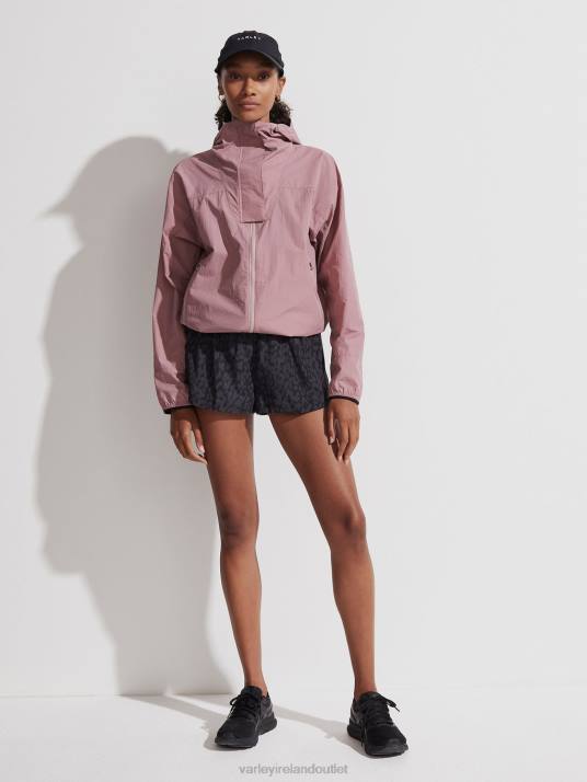 Apparel Nostalgia Rose Women Varley Terrace Windbreaker 00FX477
