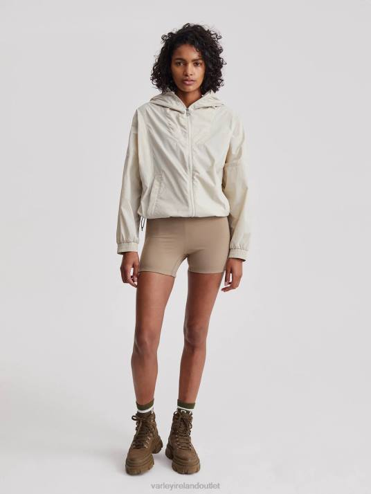 Apparel Sage Fog Women Varley Blake Windbreaker 00FX415