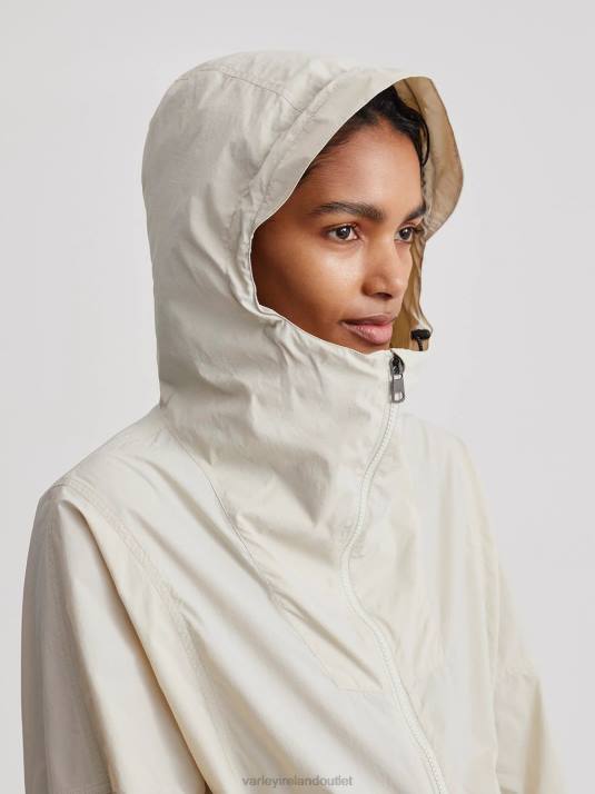 Apparel Sage Fog Women Varley Blake Windbreaker 00FX415