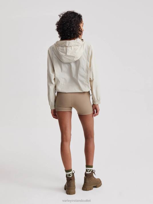 Apparel Sage Fog Women Varley Blake Windbreaker 00FX415