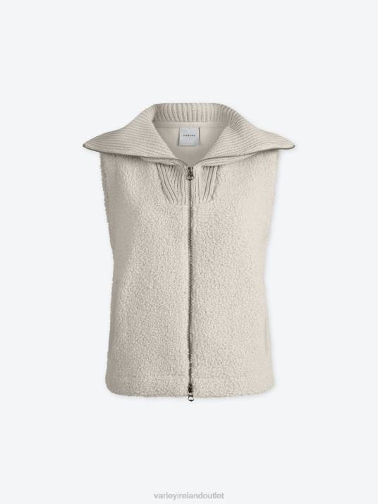 Apparel Sandshell Women Varley Aspen Gilet 00FX459