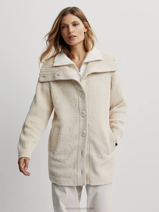 Apparel Sandshell Women Varley Elliot Jacket 00FX462