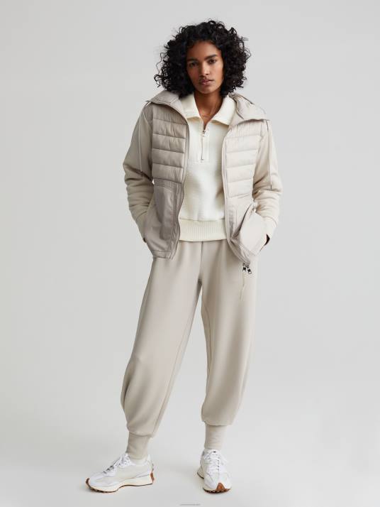 Apparel Silver Lining Women Varley Kerwin Jacket 00FX454