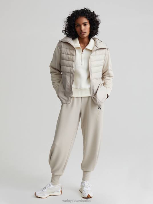 Apparel Silver Lining Women Varley Kerwin Jacket 00FX454