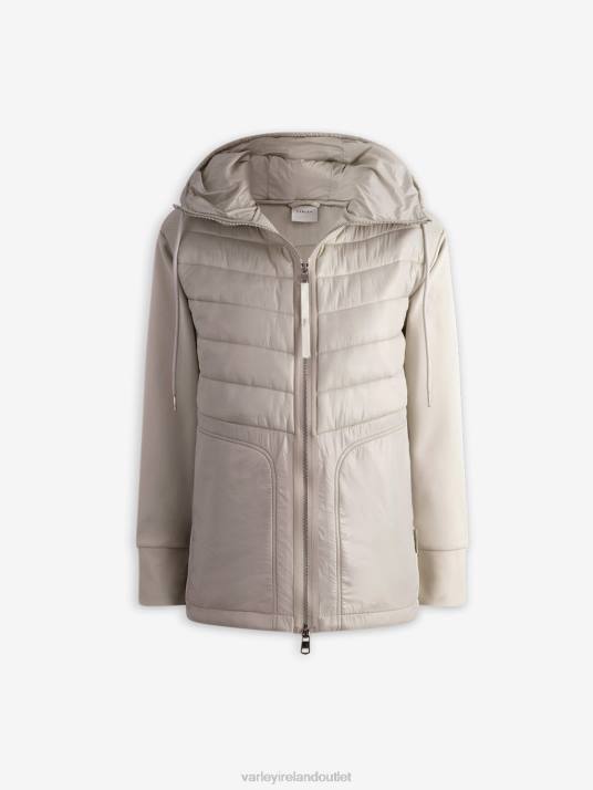 Apparel Silver Lining Women Varley Kerwin Jacket 00FX454