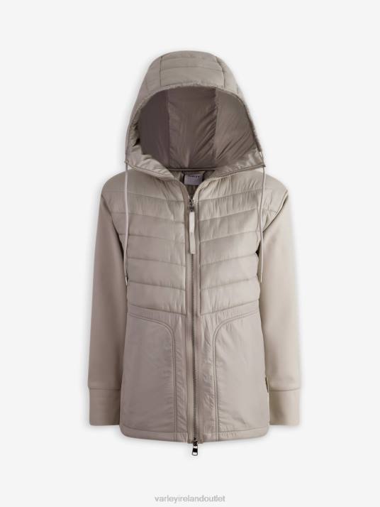 Apparel Silver Lining Women Varley Kerwin Jacket 00FX454