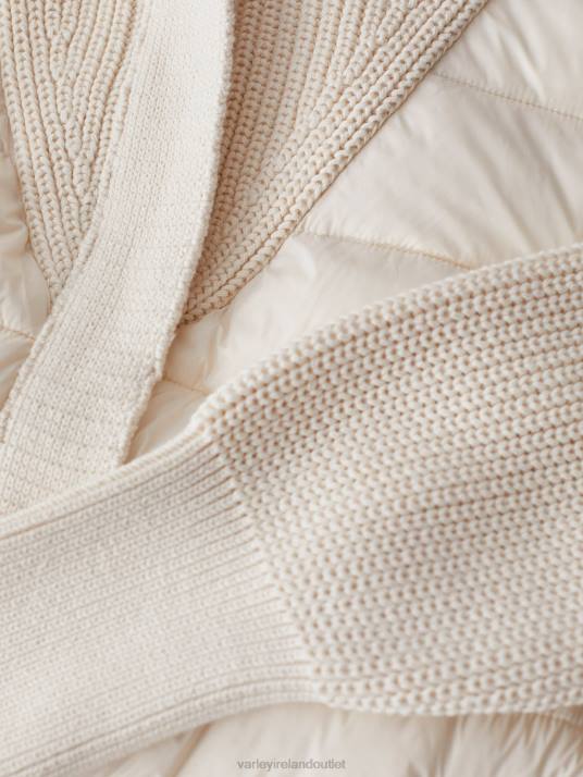 Apparel Whitecap Gray Women Varley Montrose Jacket 00FX432