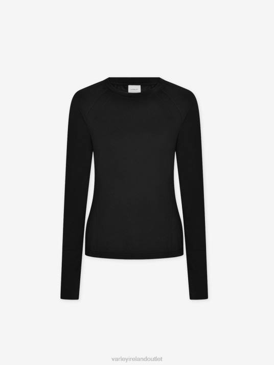 Apparel Black Women Varley Bradford Active Top 00FX242