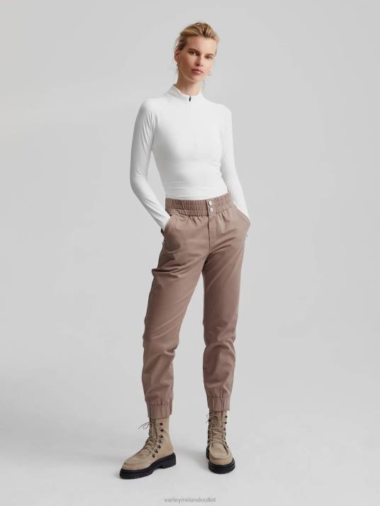 Apparel Snow White Women Varley Helena Mid Layer 00FX161