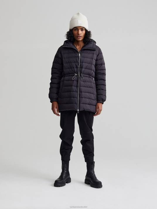 Apparel Black Women Varley Gibson Jacket 00FX448