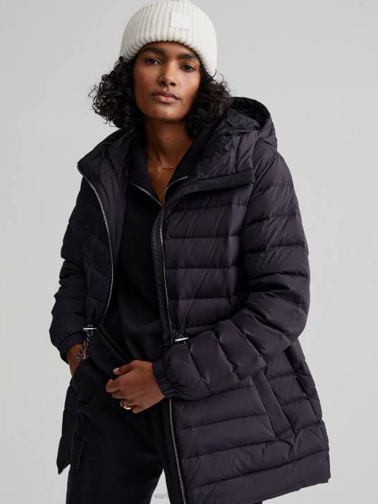 Apparel Black Women Varley Gibson Jacket 00FX448