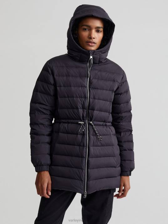 Apparel Black Women Varley Gibson Jacket 00FX448