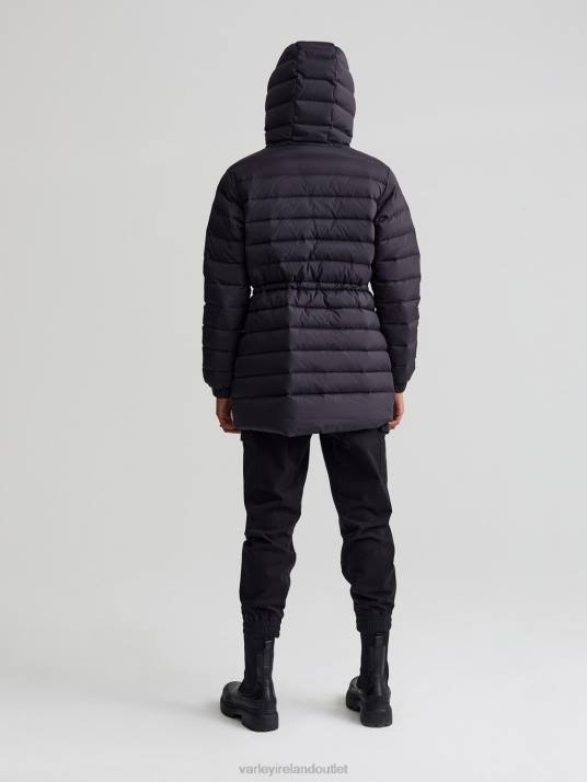 Apparel Black Women Varley Gibson Jacket 00FX448
