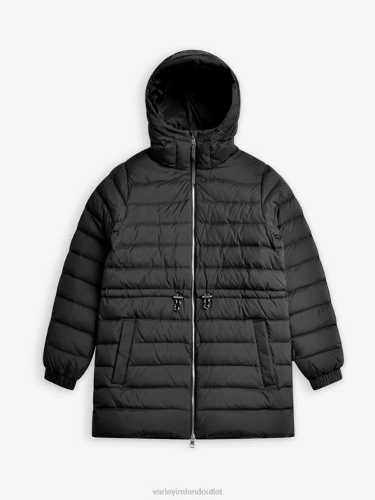 Apparel Black Women Varley Gibson Jacket 00FX448