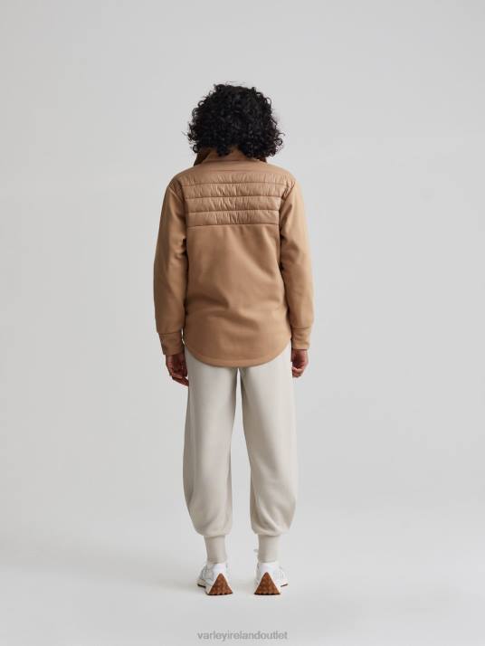 Apparel Desert Sand Women Varley Balfern Jacket 00FX467