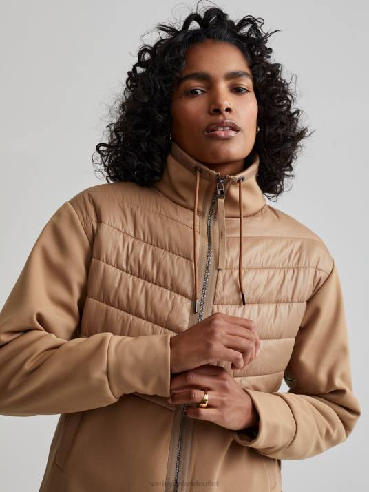 Apparel Desert Sand Women Varley Balfern Jacket 00FX467