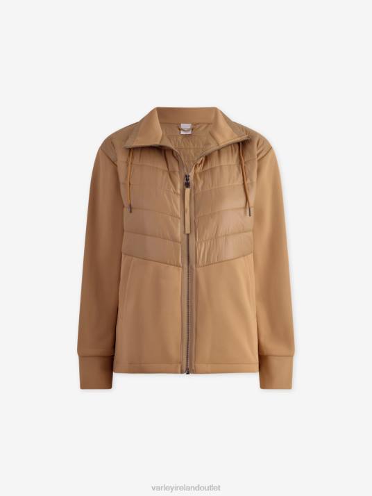 Apparel Desert Sand Women Varley Balfern Jacket 00FX467