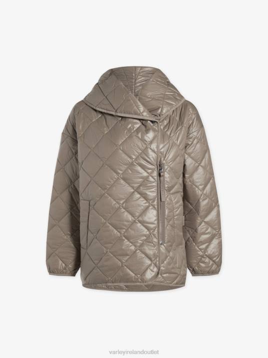Apparel Fallen Rock Women Varley Foster Quilt Jacket 00FX434