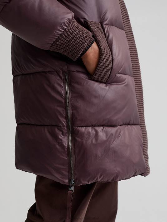 Apparel Raisin Women Varley Baldwin Puffer Coat 00FX442
