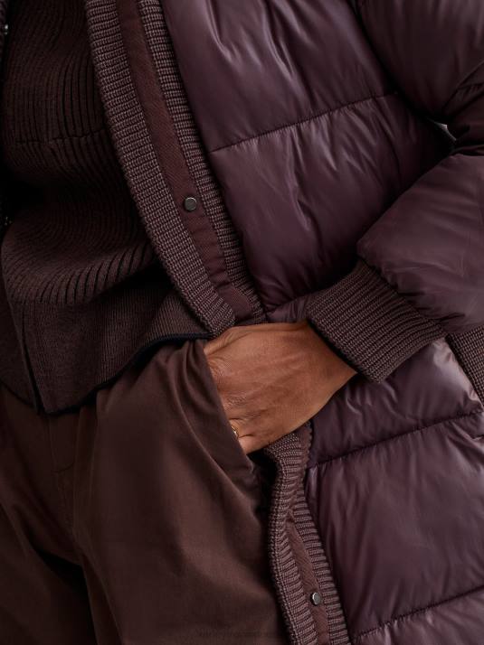 Apparel Raisin Women Varley Baldwin Puffer Coat 00FX442