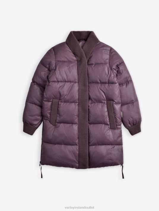 Apparel Raisin Women Varley Baldwin Puffer Coat 00FX442