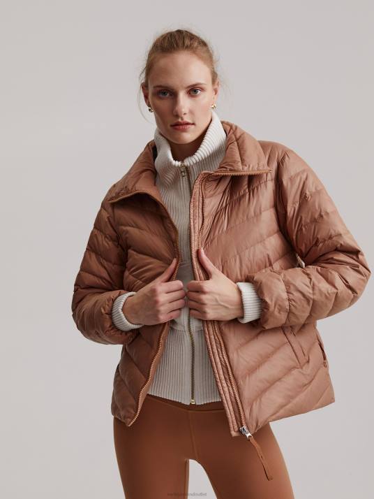 Apparel Rye Women Varley Porter Lightweight Down Jacket 00FX430
