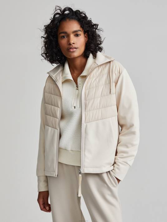 Apparel Sandshell Women Varley Balfern Jacket 00FX468