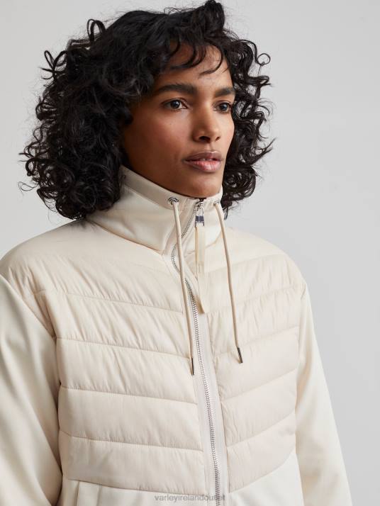 Apparel Sandshell Women Varley Balfern Jacket 00FX468