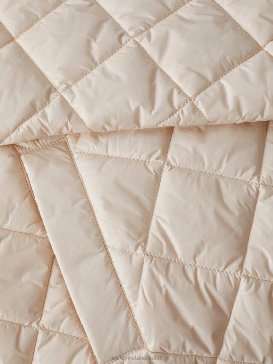 Apparel Whitecap Gray Women Varley Foster Quilt Jacket 00FX435