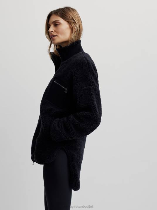 Apparel Black Women Varley Marney Jacket 00FX475