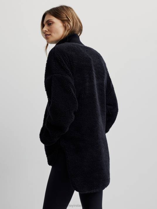 Apparel Black Women Varley Marney Jacket 00FX475
