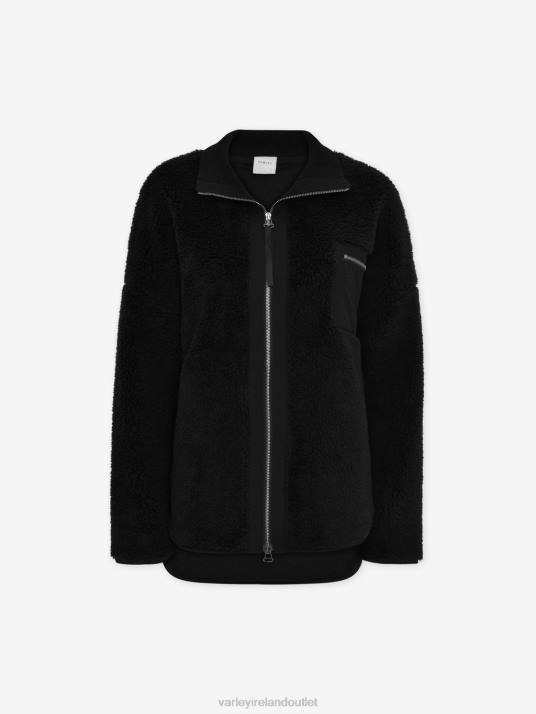 Apparel Black Women Varley Marney Jacket 00FX475