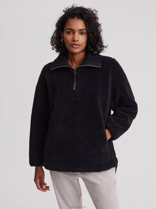 Apparel Black Women Varley Stratton Jacket 00FX427