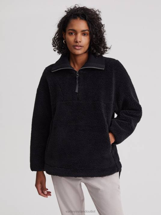 Apparel Black Women Varley Stratton Jacket 00FX427